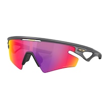 Oakley Sphaera Slash Güneş Gözlüğü 949906 Matte Carbon Prizm Road