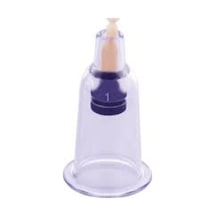 Hacamat Kupası 1 Cm-Toptan Hacamat Kupa 50 Adet 1.Kalite+ Pompa