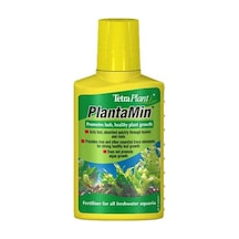 Tetra Plantamin Demirli Gübre 250ml