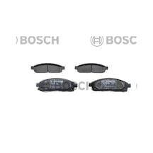 Bosch 4605a198 Fren Balata L-200 06-15 / 15 / Fullback Pıck-up 16 Ön