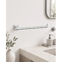 System Bowline Kağıt Havluluk Krom Renk Ba1001 003 Cr Çok Renkli