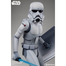 Sideshow Collectibles Ralph Mcquarrie Stormtrooper Statue