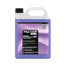 Factor360 Otomobil Motor Temizleyici 5l