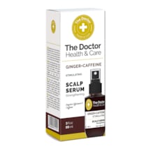 The Doctor Health&care Ginger & Caffeine.uyarıcı Saç Serumu 89 Ml