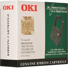 Oki Microline Ml-195 Yazıcı Şeridi 01108002