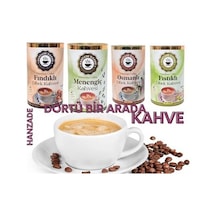 Hanzade 4 Bir Arada 4 x 250 G