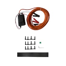 Zeytin Hasat Makinası İçin Sensörlü Elektronik Kart Kablo Takımı Komple Paket
