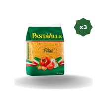 Pastavilla Tel Şehriye Makarna 500 Gr X 3 Adet