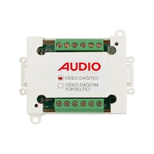 Audio 1328 Video Dağıtıcı