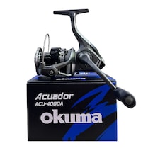 Okuma Acuador Acu-4000a Spin Olta Makinesi