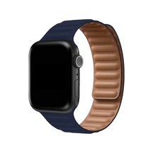 Ilkeshop Newface Apple Watch Uyumlu38mm Loop Kordon - Lacivert