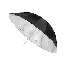 Godox UB-L3 60" 150 CM Büyük Şemsiye Siyah - Gümüş