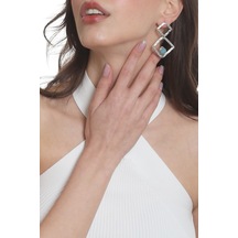 Gümüş - Açık Mavi