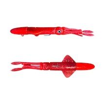 Ryuji Calamari 20cm 200gr Kalamar Silikon Yem