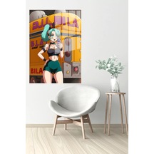 "miyrem Animasyon Kahramanları1^ Design Cam Tablo Model: 169