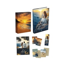Kıyı Güneşi Ciltli Kutu Set - Ezjı-893204