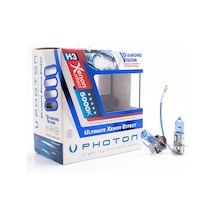 Photon H3 Beyaz Işık 12v