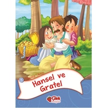 Hansel ve Gratel- Çilek Kitaplar