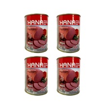 Hana Füme Salam 380 Gr X4 Adet