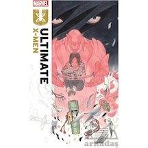 Ultimate X-men 1 Ciltli Arka Bahçe Yayıncılık