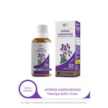 Orfarma Afrika Sardunyası Takviye Edici Gıda 50 ML