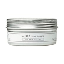 Depot No. 302 Clay Pomade Saç Şekillendirici Kil 75 Ml