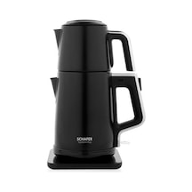 Schafer Teaform Plus Elektrikli Çelik Çay Makinesi