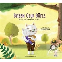 Mercankitap Bazen Olur Böyle / Biraz Kıskandım Sanki / Mehmet Teber