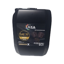Axa Lubricants SAE 30 Testere Ve Zincir Yağı 20 L