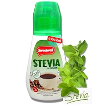 Sweetwell Stevia Sıvı Tatlandırıcı Sıfır Kalori 200 ML