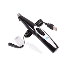 Yaozixa Köpek Ve Kedi Ayak Tüy Kesici - Lokal Tüy Düzenleyici Elektrikli Makine, Pratik Kullanım, Pil Dahil