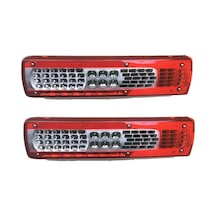 Volvo Fh Iv - Fm Iıv Led Stop Lamba Takımı Sağ Sol