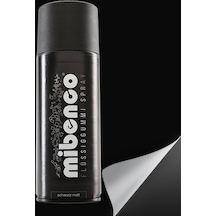 Plasti Dip - Mibenco 400Ml Sprey - Mat Siyah