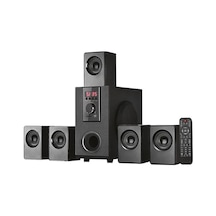 Mikado Md-505 5+1 Usb - Sd - Fm Destekli Bluetooth Hoparlör