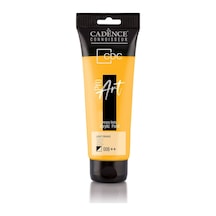 Cadence Pr006 Açık Turuncu Proart Heavy Body Akrilik Boya 120 ML - Tüp Akrilik Boya