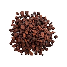 Aymen Çiçekçilik 5 Litre Kırmızı Pomza Taşı 8-16 Mm Cüruf Law Rock Volkanik Cürüf Ponza Lav Kır 0