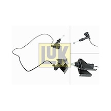 Luk 513011410 Debrıyaj Merkezı Komple Daıly 70 C17a Van 3950 Euro5 14 5801454214 5801786126