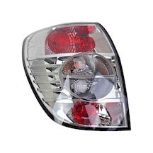 Chevrolet Captiva Sol Arka Stop Lambası Beyaz Şeffaf İthal