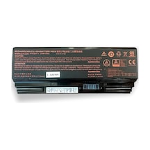 Clevo Nh50bat-4 Notebook Bataryası