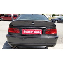 Bmw E46 M Difizör-----fibersan Tuning