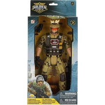 Sunman Soldier Force Asker Figür 32 Cm.