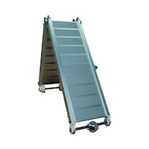 35 X 250 Alüminyum Katlanır Pasarella