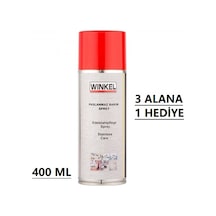 Winkel Inox Çelik Paslanmaz Ankastre Bakım Sprey 400 ML