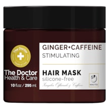 The Doctor Ginger Caffeine Uyarıcı Saç Maskesi 295 Ml
