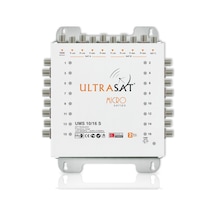 Ultrasat 10 16 Sonlu Uydu Santrali