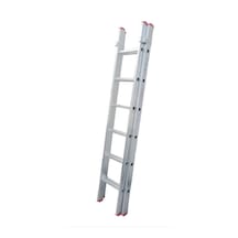 2 Parçalı Alüminyum Sürgülü Merdiven 2x8 Basamaklı Asm.02 250 Cm'ye Kadar