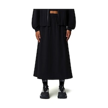 The North Face W North Dome Wind Skirt Kadın Günlük Etek Nf0a8b92jk31 Siyah Siyah