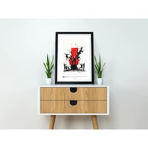 Biat Serisi No:45 Art Print