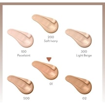 Bb Cream 01 Spf 15 Nemlendirici Etkili Yoğun Kapatıcı Bb Krem 0