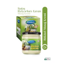 Mecitefendi Bitkisel Masaj Kremi 175 ML